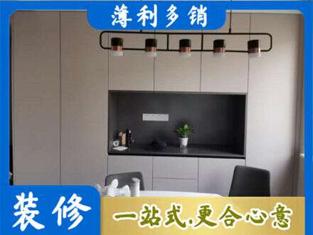 东兰县定制餐柜